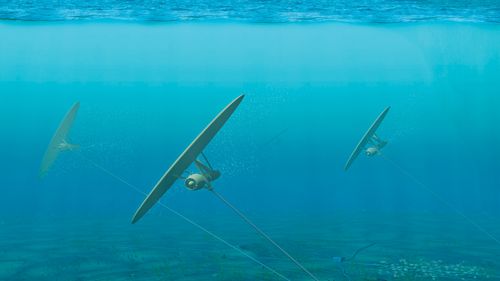 Midrocs portföljbolag Minesto deltar på Världsutställningen 2012