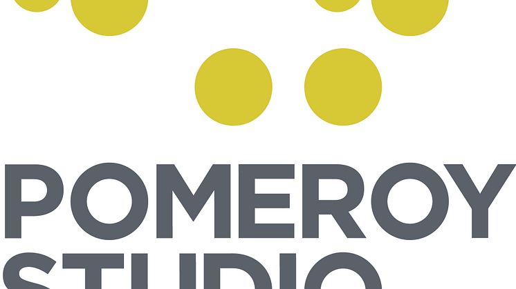 Pomeroy studio logo