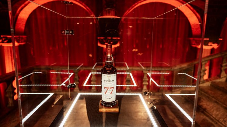 TheRedCollectionTheMacallan77YearsOld.StockholmCityHall.7