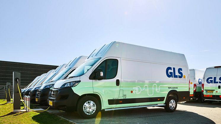 GLS Elbiler