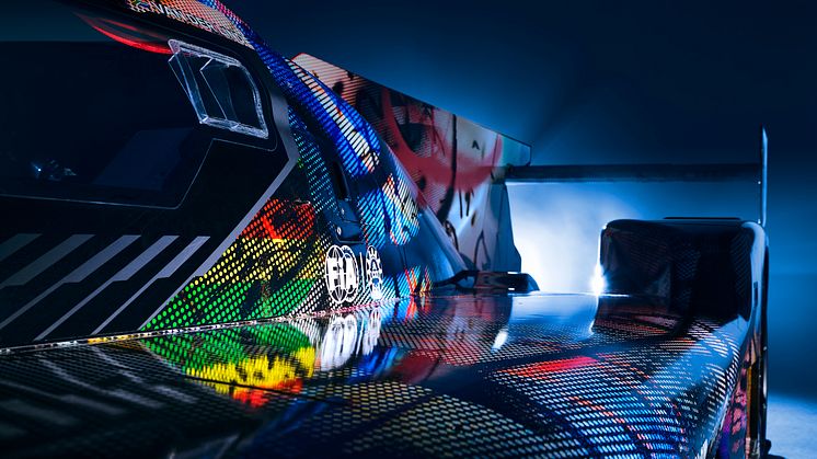 BMW Art Car #20