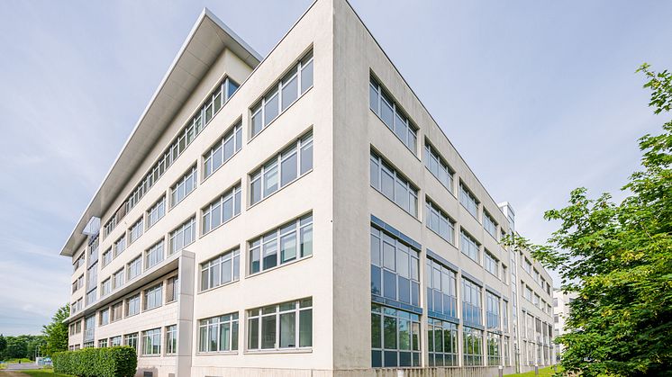 Wilhelm-Fay-Straße 30-34 in Frankfurt; Bildrechte/Image rights: Aroundtown 