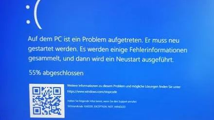 Lösungen für den Bluescreen Ntoskrnl.exe