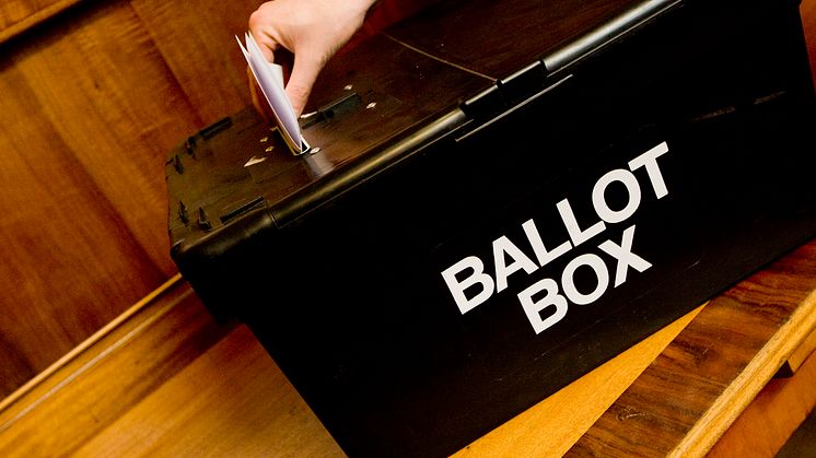 Please respond swiftly to the Electoral Canvass