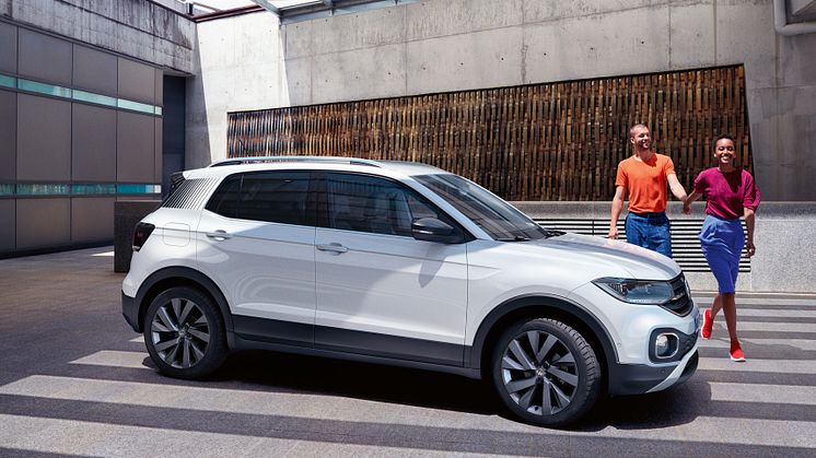 T-Cross 1st Edition