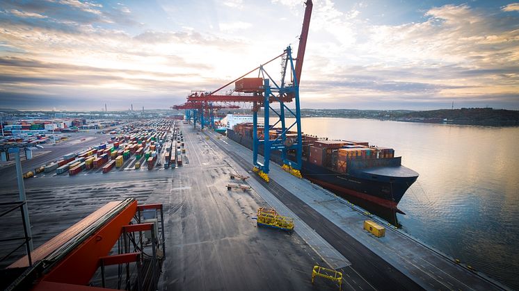 APM Terminals Gothenburg