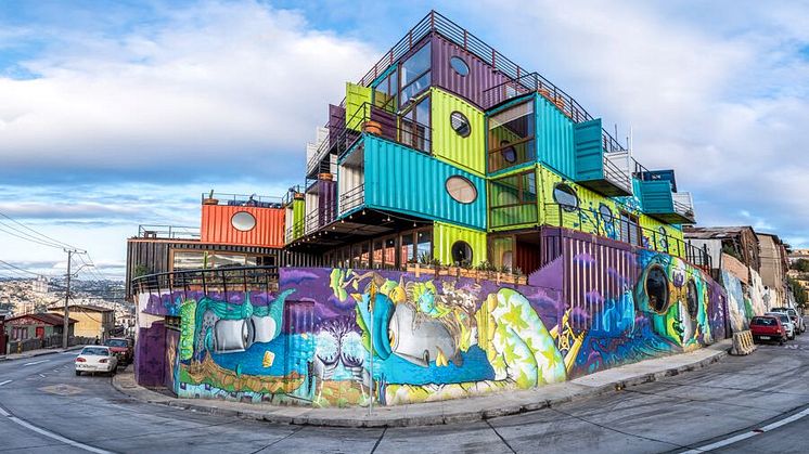 WineBox Valparaiso Chile framsida