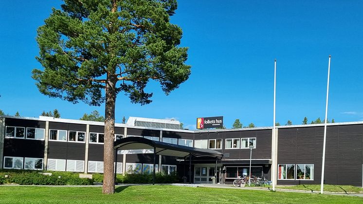 Folkets Hus webb