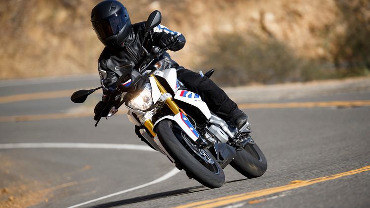 BMW G 310 R