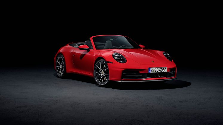 Porsche 911 GTS