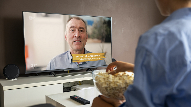 Prof. Christoph Dorn als Experte bei ZDF 37° Dokumentation zum Thema Detransition