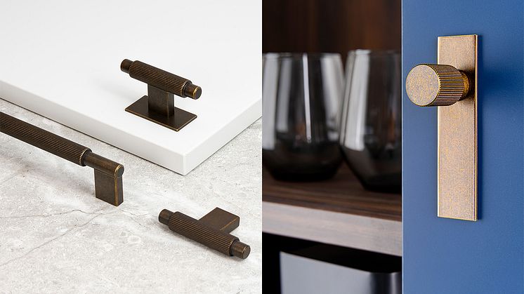 Nyhet från Beslag Design!