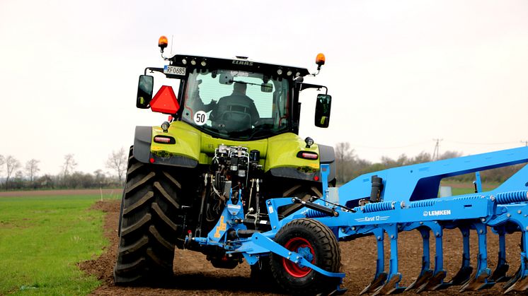 Tractor Camp 2018