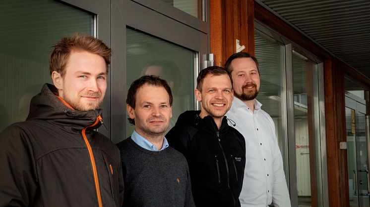 Fornøyd med sammenslåing