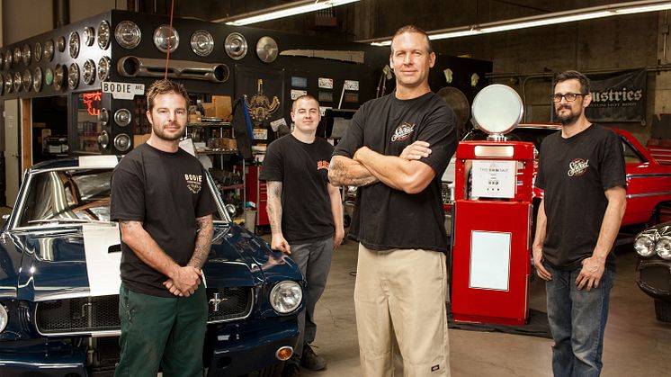 American Restoration (sesong 8)