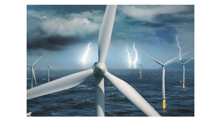 Retrofitting solution for capturing and evaluating lightning strikes