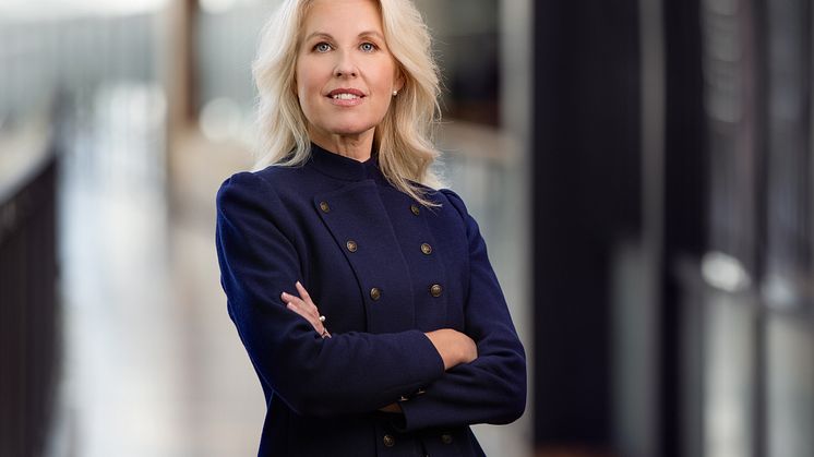 Maja Wikman Ulrich, Kommunikasjonssjef, Allente