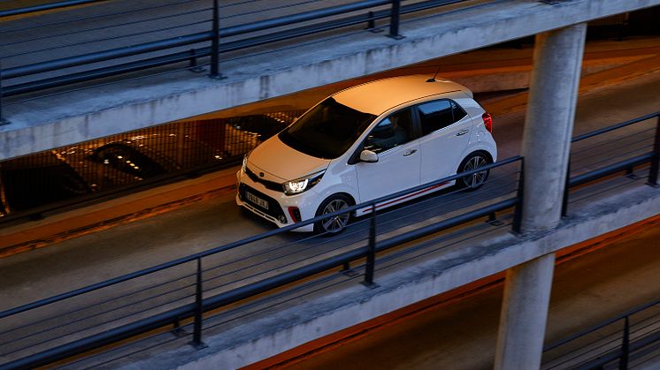 KIA Picanto GT-line