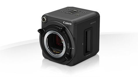  Se det usynlige – Canon lanserer ME20F-SH med full  HD-videoopptak i ekstremt lite lys (ISO over 4 millioner)