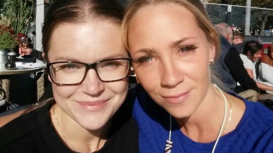 Jessica Brown & Stina Grälls är månadens innovatörer i oktober 2015