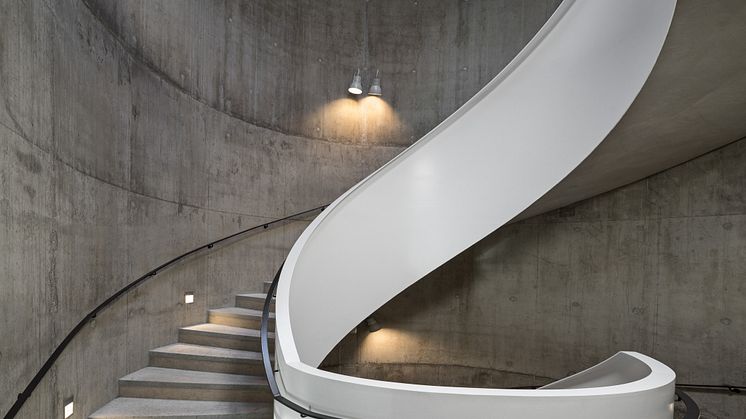 Nya Arkitekturskolan, KTH Campus