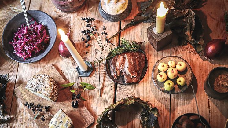 Tångjulbord