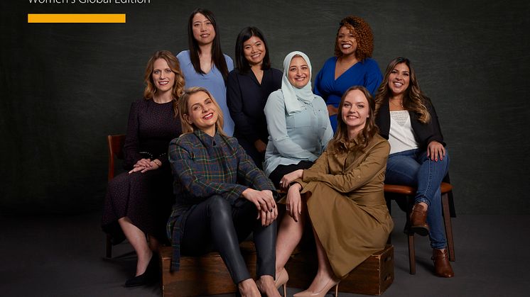 Visa Everywhere Initiative - Women Global Edition