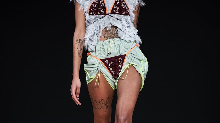 Matilda Ivarsson for Anna Karin Karlsson