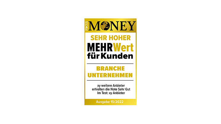 Anbieter, bei denen Kunden MEHRWert erfahren