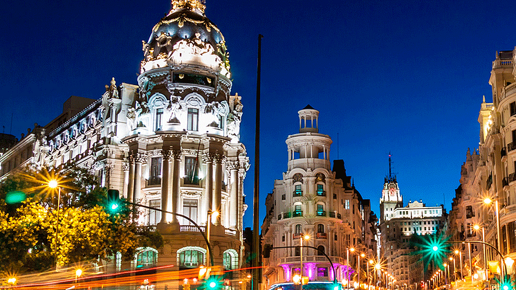 Madrid, Europas ledande konferensdestination