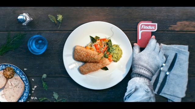Findus Kullanrapeat kalafileet