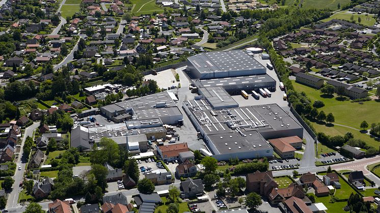 Brämhults flyttar tillverkningen till Danmark