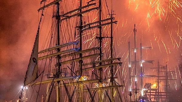 Image credit: Sail Training International