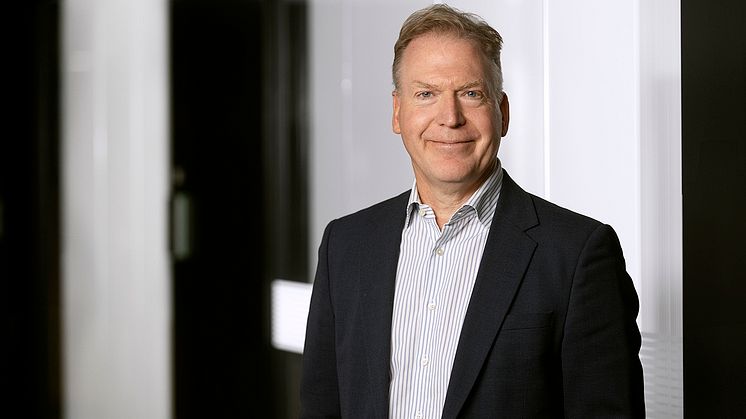 Gunnar Hagman är ny ledamot i Svevias styrelse. Foto: Rickard Kilström