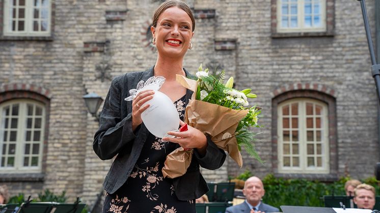 Sophie Haage kred. Hans Ravn. AO 2023
