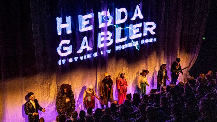 Framsyningsfoto Hedda Gabler