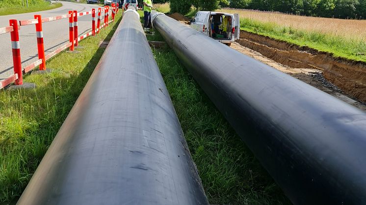 Landsbybeboere blev klogere på lokalvarme