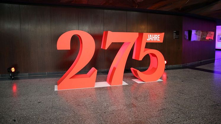 275. Geburtstag des Gewandhausorchesters in der Saison 2017/2018