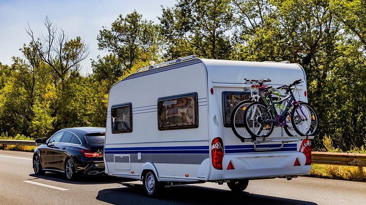 Campingvogn
