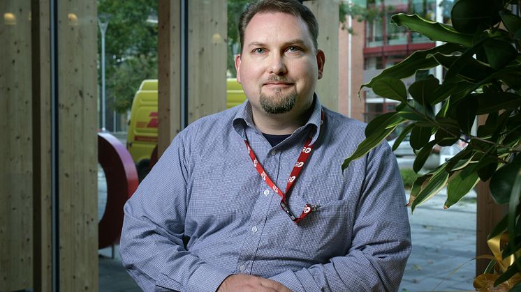 Harry Björkbacka, docent i experimentell kardiovaskulär forskning vid Lunds universitet.