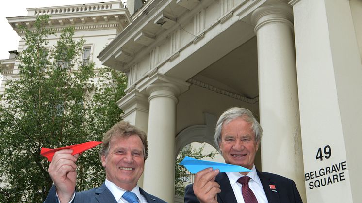 Norwegian announces new route to Buenos Aires