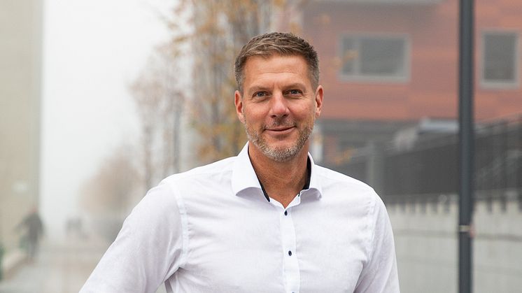 Jens Albrektsson