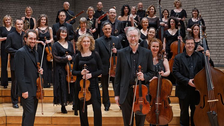 Mozart, Grieg and Elgar – coming to Prestwich