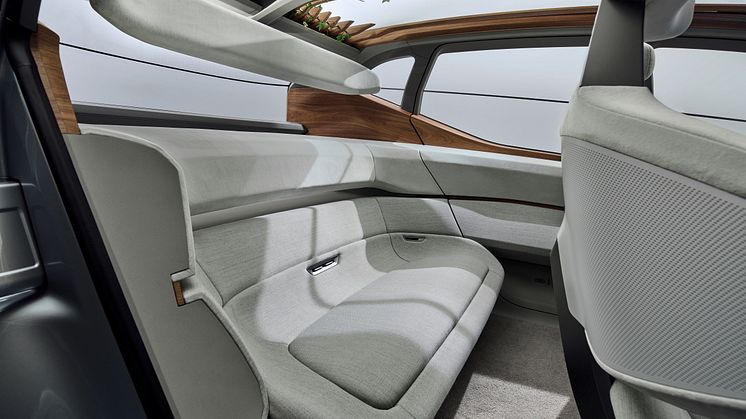Audi AI:ME på Auto Shanghai 2019