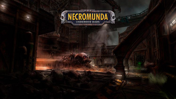 Focus Home Interactive and Rogue Factor to adapt Games Workshop’s Warhammer 40,000 cult classic, Necromunda: Underhive Wars