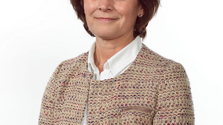 Catharina Malmborg (M), 1:a vice ordförande