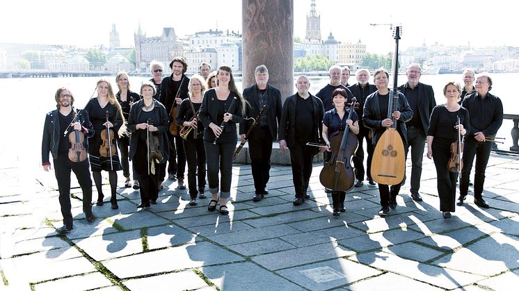 Drottningholms Barockensemble