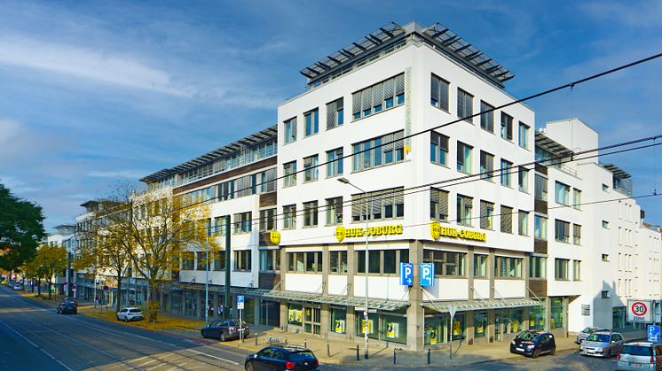 Doberaner Straße 114-116 Ecke Lohmühlenweg 1,2, in 18057 Rostock 