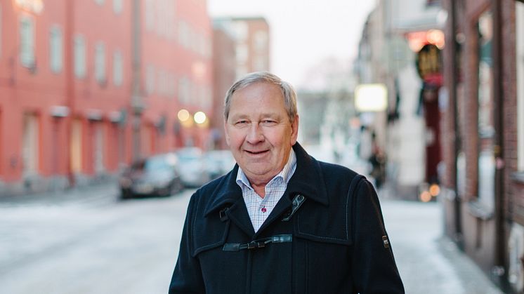 Arne Gustin, Crystal Code, Sundsvall