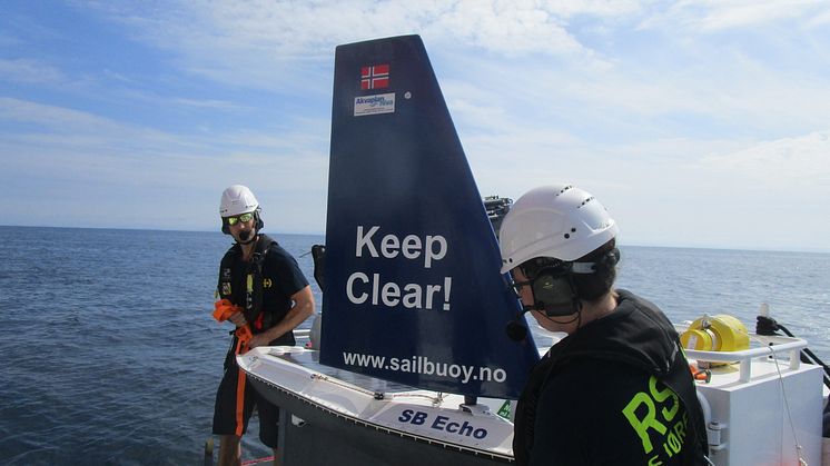 Sailbuoy/Akvaplan-niva